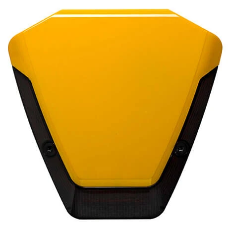 'Orisec ES120/130 Yellow Cover Tinted Lens'
